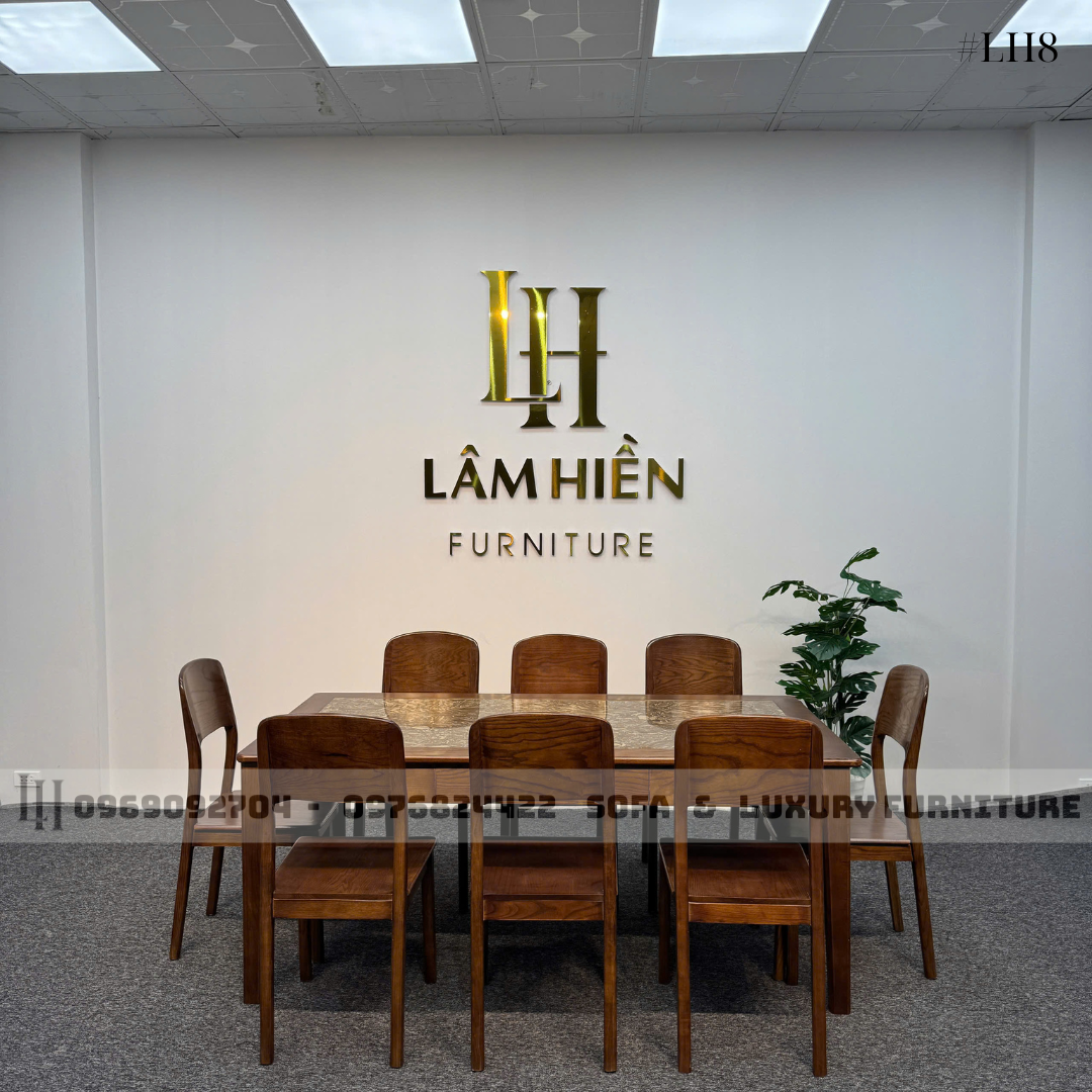 bộ bàn ăn 8 ghế mặt đá lh8 vân thổ cẩm bộ bàn ăn 8 ghế mặt đá lh8 vân thổ cẩm